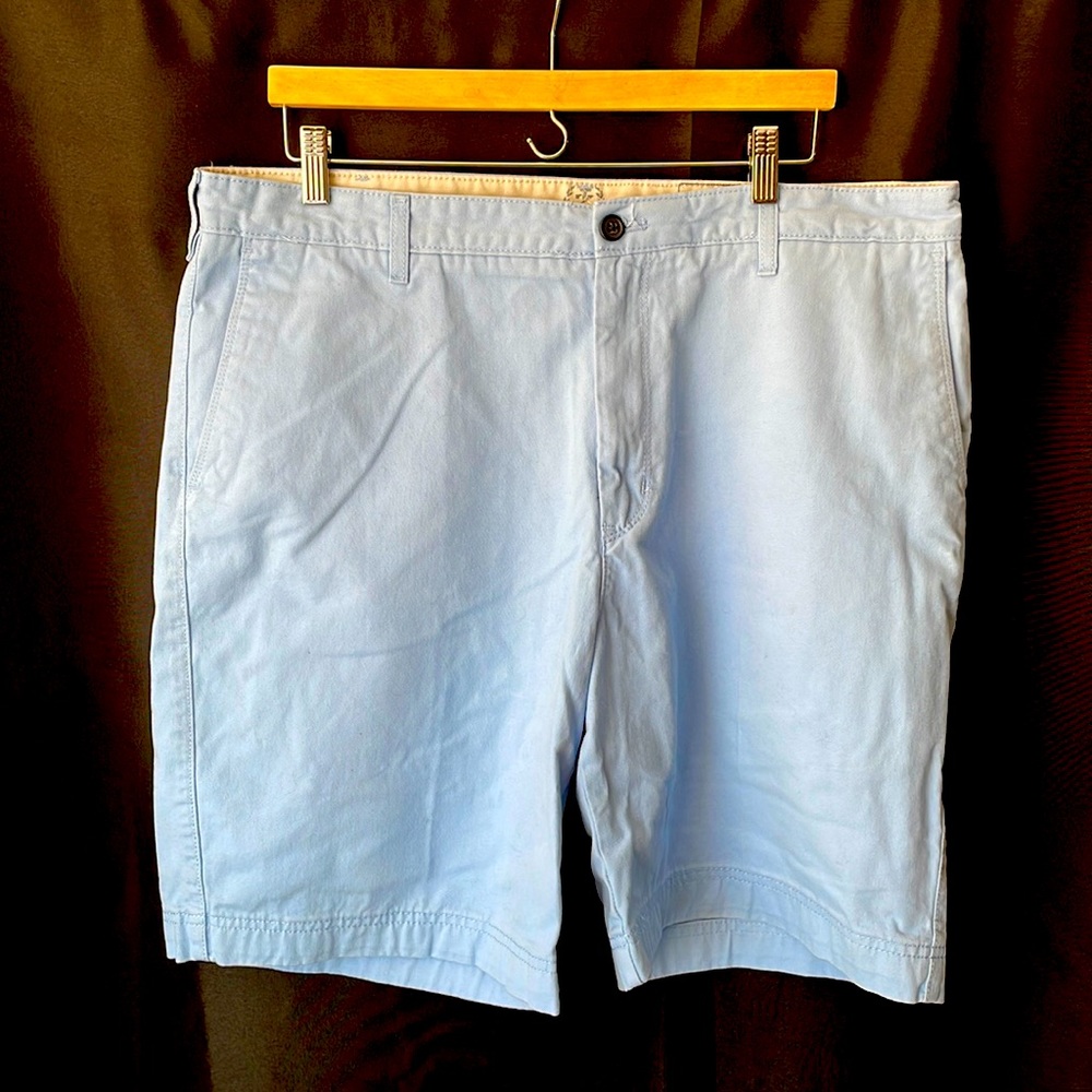 Saltwater chino mens shorts by Izod